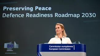 Foaia de parcurs a Comisiei Europene pentru proiectele de APĂRARE. Kaja Kallas: „Europa de Est se confruntă cu cea mai mare amenințare”