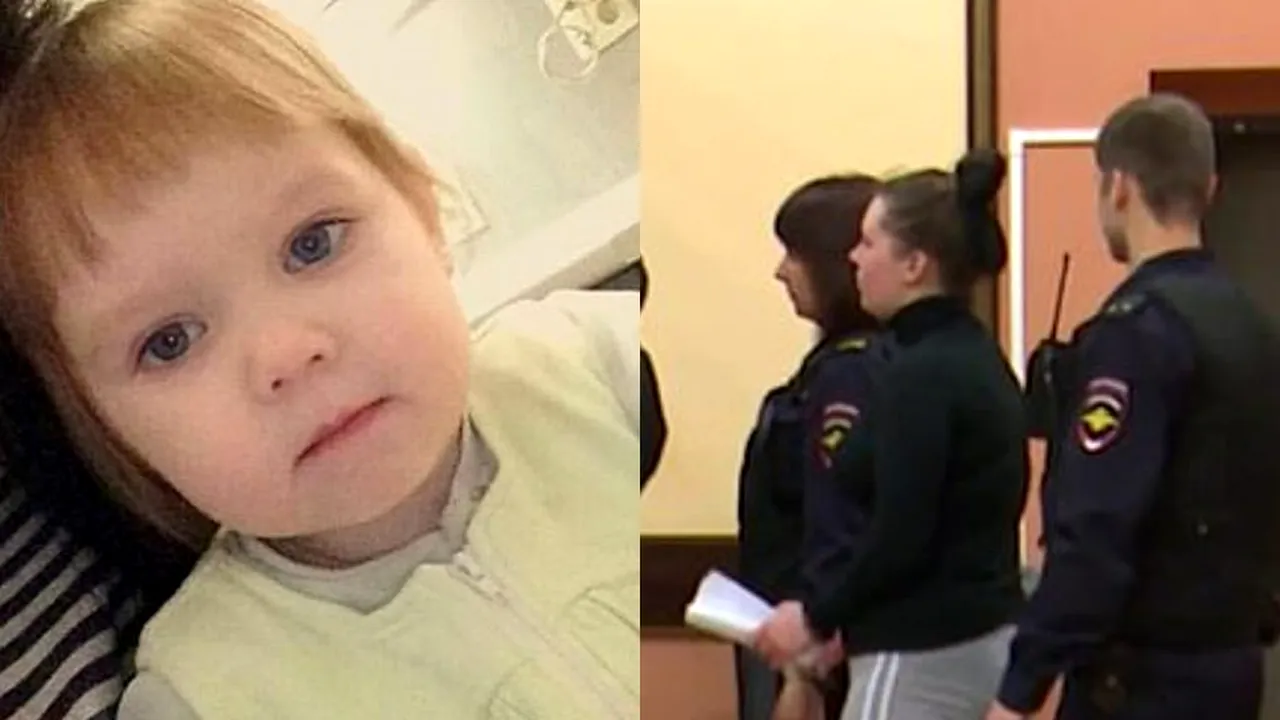 Și-a ucis fiica prin înfometare!  Micuța a mâncat detergent după ce mama a lăsat-o singură în casă timp de o săptămână ca să meargă la petreceri 
 