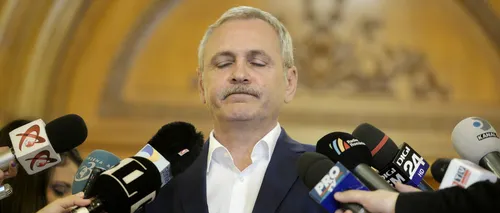 Dragnea, îngrijorat că românii ar putea fi tulburați de alegeri: Este o lipsă de respect