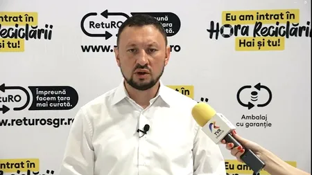 Ministrul MEDIULUI trimite controale peste magazinele care refuză RETURNABILELE: Pentru că e un efort comun, nu doar cetățenii trebuie să participe