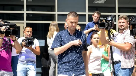 Adjunctul de la Brigada Rutieră a Capitalei, cercetat în stare de libertate