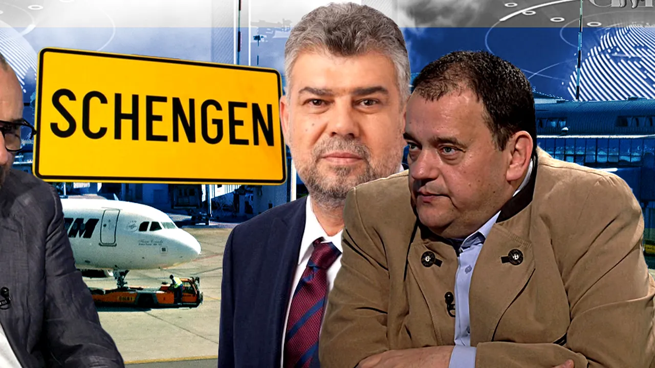 VIDEO | H. D. Hartmann, despre primirea în AIR Schengen: „România a început cu o mică victorie. Este o reușită juridică”