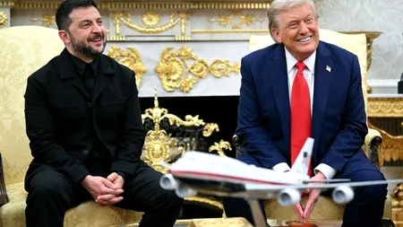 Discutia dintre Trump și liderii europeni s-a încheiat. Putin, sunat în mijlocul discuțiilor. Trump nu exclude trimiterea de trupe în Ucraina