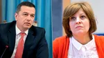 Oana Gheorghiu, contraatac la Sorin Grindeanu după negocierile de la Cotroceni: „Deveniți, pas cu pas, un manual de «așa nu» în politica românească”