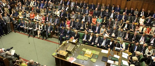 Camera Comunelor din Parlamentul de la Londra a aprobat proiectul de lege privind Brexit