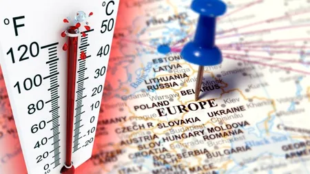Meteorologii anunță un 