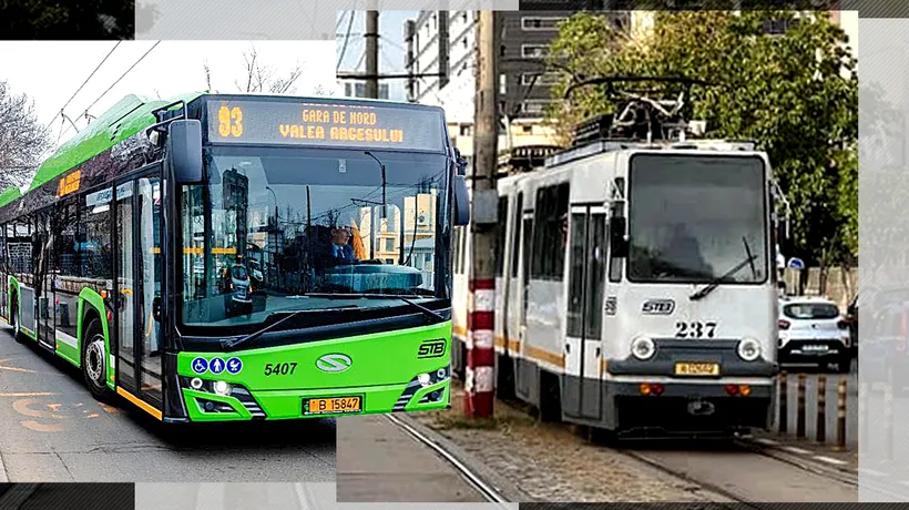 Schimbări majore operate de STB, de luni: dispare autobuzul 336, se modifică liniile 5 și 61, de tramvai și de troleibuz. Încă 9 Solaris în circulație