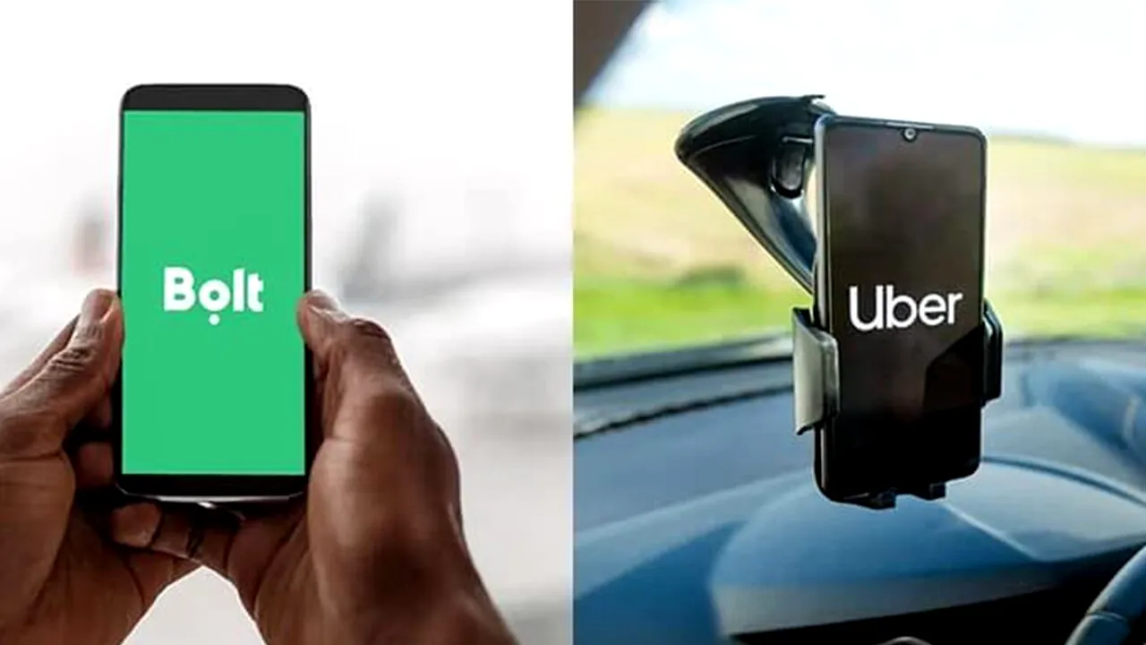 Calcul complet. Câți lei câștigă lunar un șofer Uber sau Bolt în București, acum, la început de 2025