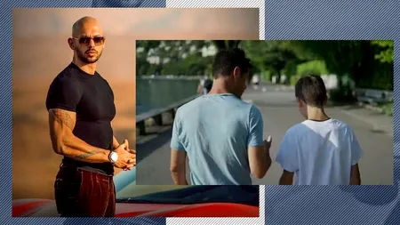 Poliția britanică: Influencerii precum Andrew Tate provoacă creșterea misoginismului în rândul tinerilor așa cum teroriștii atrag adepți online