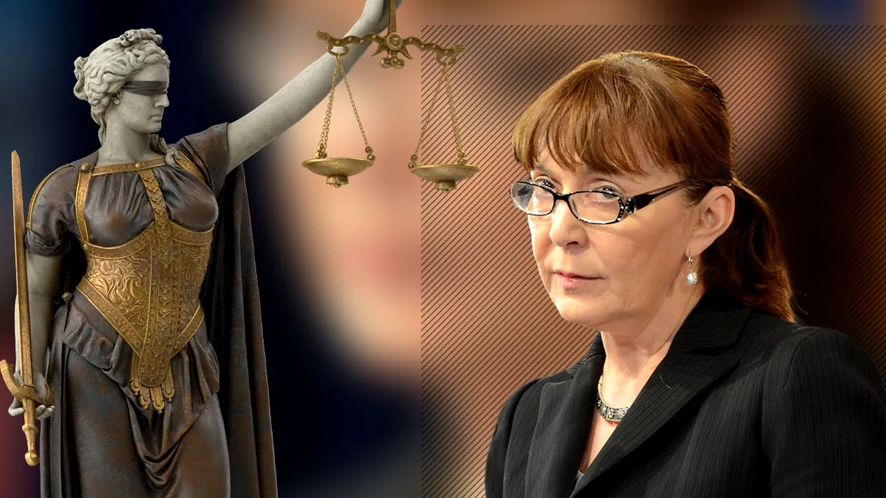 Monica Macovei primește o ”lecție de drept” din partea magistraților JS4: ”Sarcina administrării probelor în procesul penal revine exclusiv procurorului și organelor de cercetare penală”