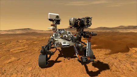 NASA a produs oxigen pe Marte! Performanța reușită de roverul Perseverance deschide calea colonizării Planetei Roșii (VIDEO)