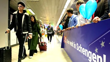 Premierul Marcel Ciolacu: „România e de astăzi în Spaţiul Schengen cu frontierele aeriene şi maritime, o reuşită binemeritată de ţara noastră”