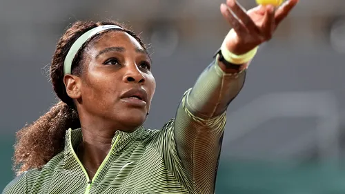 Partida Serena Williams - Anett Kontaveit ar putea fi ultima pentru legenda tenisului! „Serviciul său este cel mai bun din tenis”