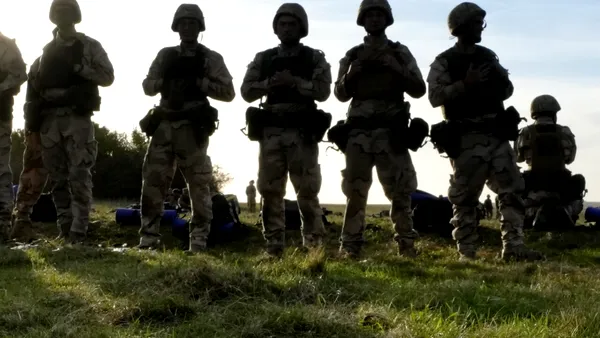 Sute de militari ucraineni au dezertat în timpul antrenamentelor din Germania. Care sunt motivele invocate de aceștia