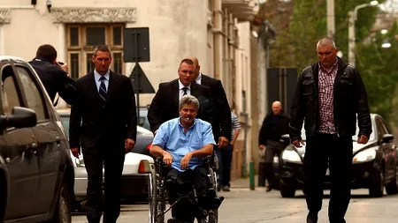 Sorin Ovidiu Vîntu, condamnat la doi ani de închisoare cu executare, pentru 