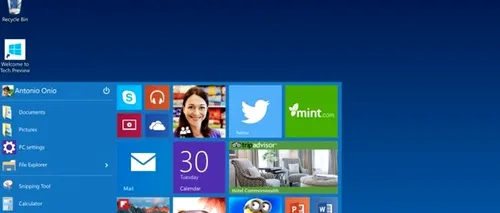 Windows 10. Microsoft a prezentat noul său sistem de operare. Când se lansează, ce face și pe ce dispozitive rulează