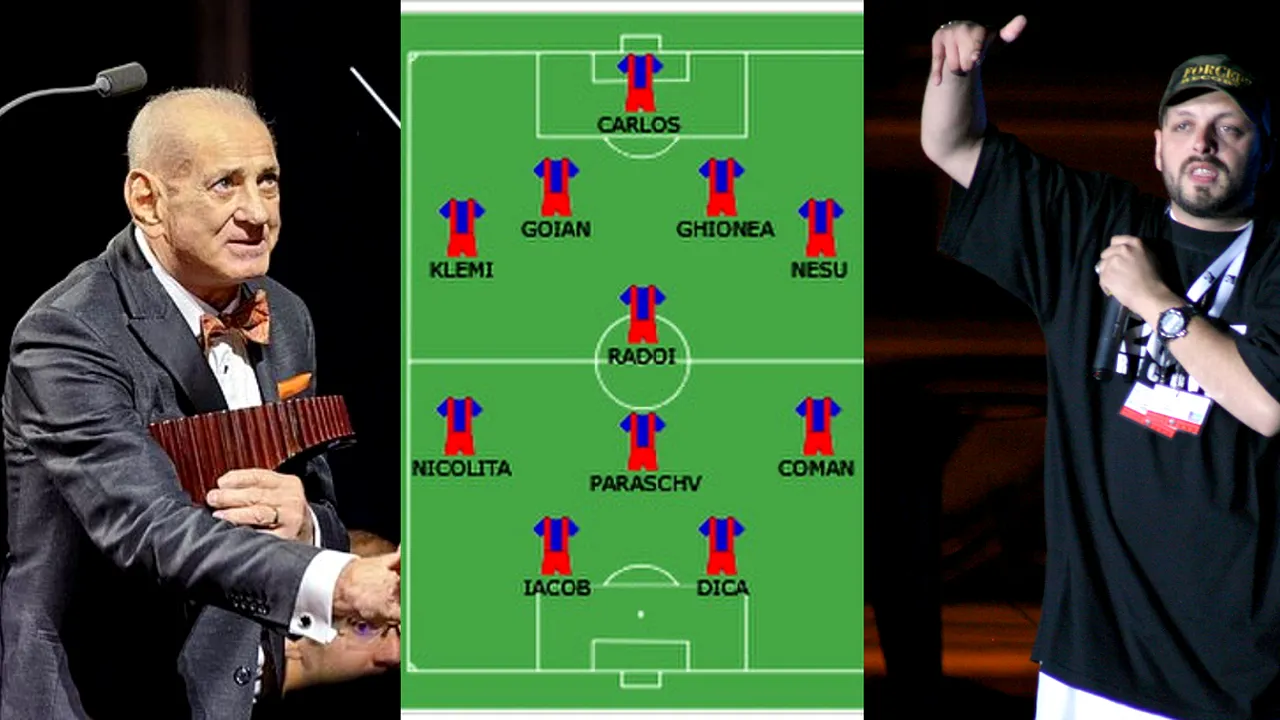 6 APRILIE, calendarul zilei: Gheorghe Zamfir împlinește 84 de ani, Ombladon 46/ Steaua ajunge în semifinalele UEFA, după ce trece de Rapid