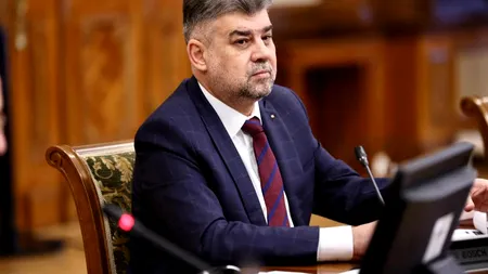 VIDEO | Marcel Ciolacu: „În această săptămână România va avea peste 1.000 de kilometri de autostradă şi drum expres”