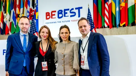 Mirabela Grădinaru a participat la prima sesiune a summitului Melaniei Trump din SUA. Cu ce propuneri a venit partenera președintelui Nicușor Dan