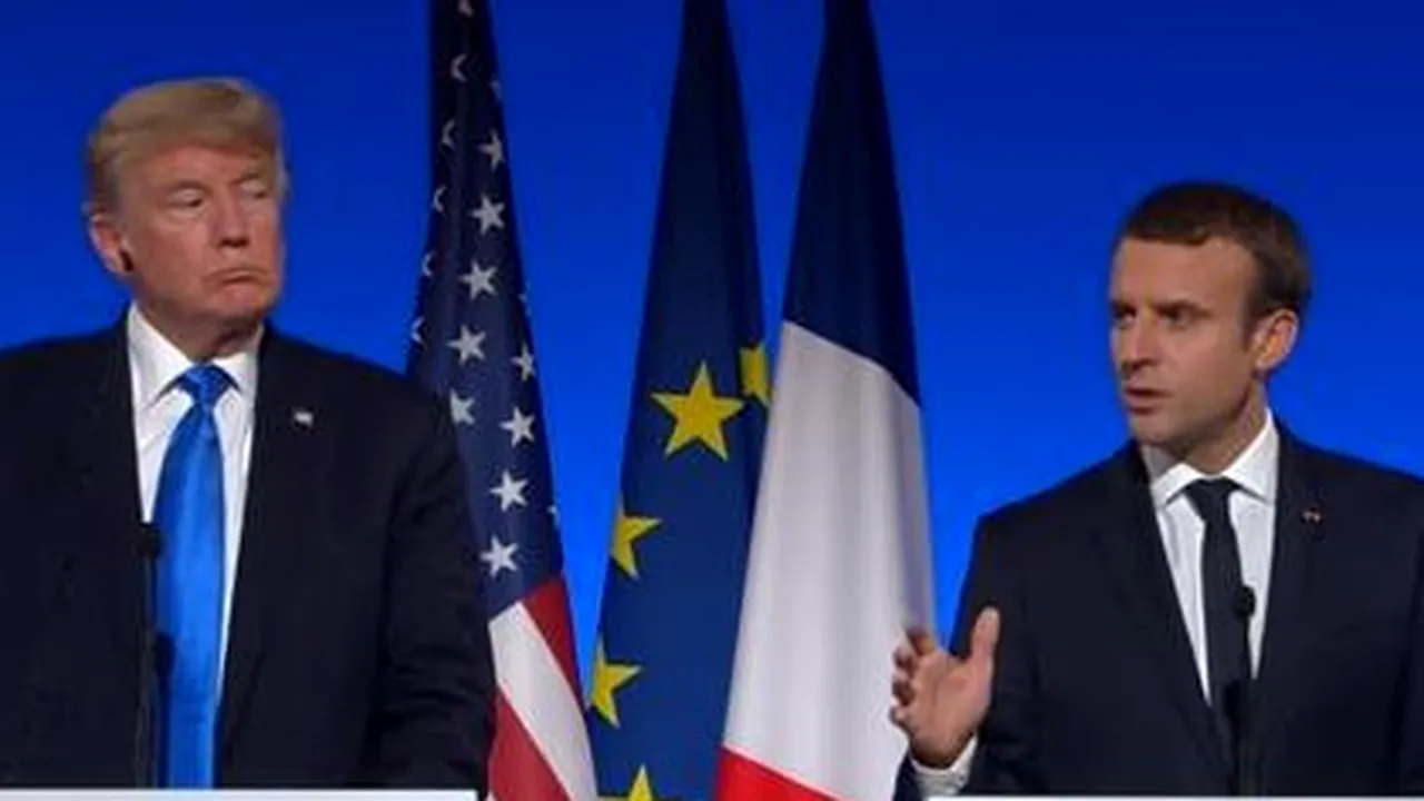 Franța marchează Ziua Națională în condiții stricte de securitate, comemorând atacul din Nisa. Trump, invitat de onoare la ceremonii. LIVE