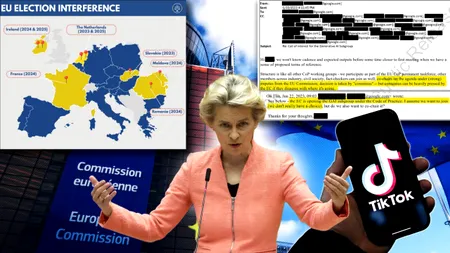 SUA acuză Uniunea Europeană de „cenzură globală”. Raportul publicat de americani nu vizează doar România, ci și Franța, Germania sau chiar Republica Moldova. Care sunt acuzațiile SUA