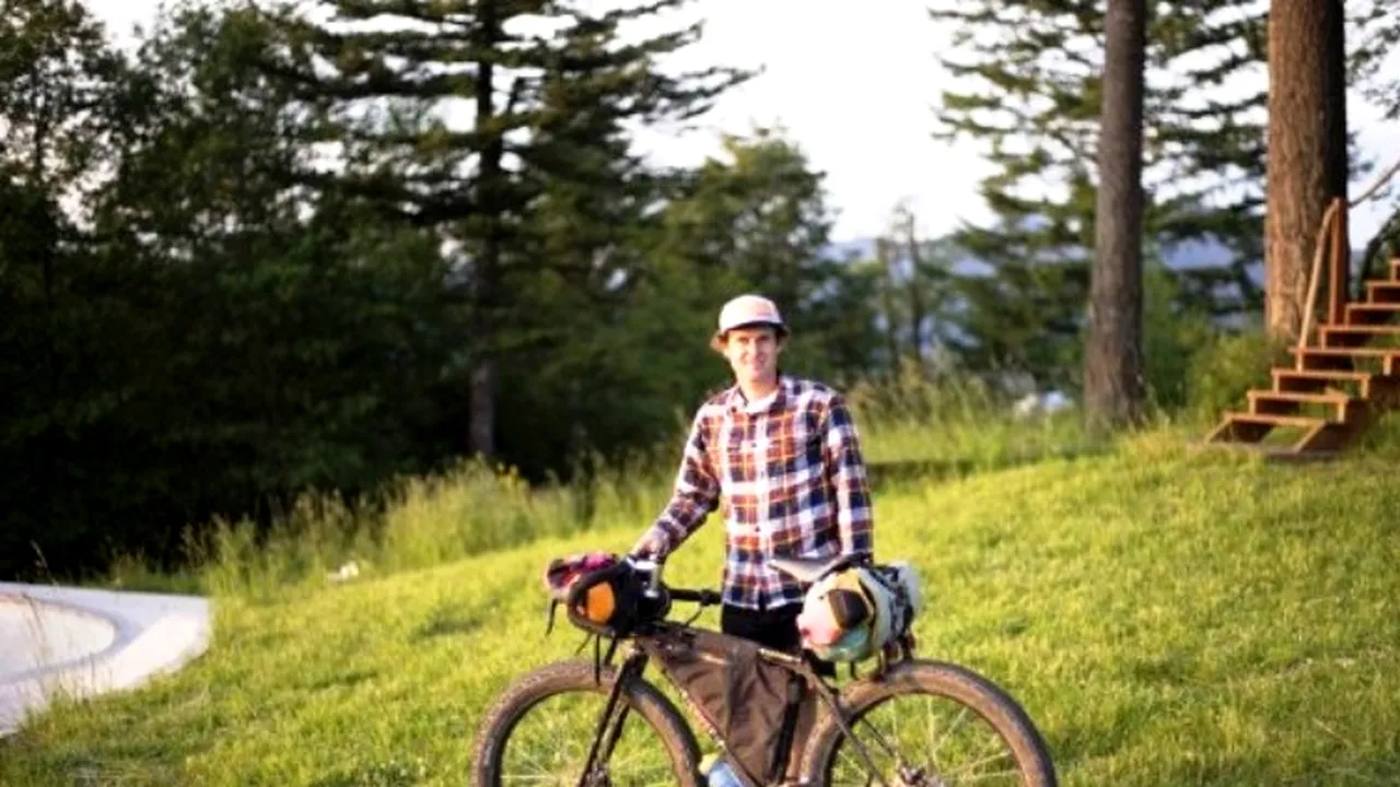 A renunțat la un job bine plătit și a călătorit în toată America. La final, și-a îndeplinit visul de-o viață 