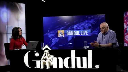 GÂNDUL LIVE. Raed Arafat, șeful DSU și Gabriel Ispas, fost secretar de stat la Ministerul Educației, printre invitații Emmei Zeicescu, luni, 3 august, începând cu ora 11.30