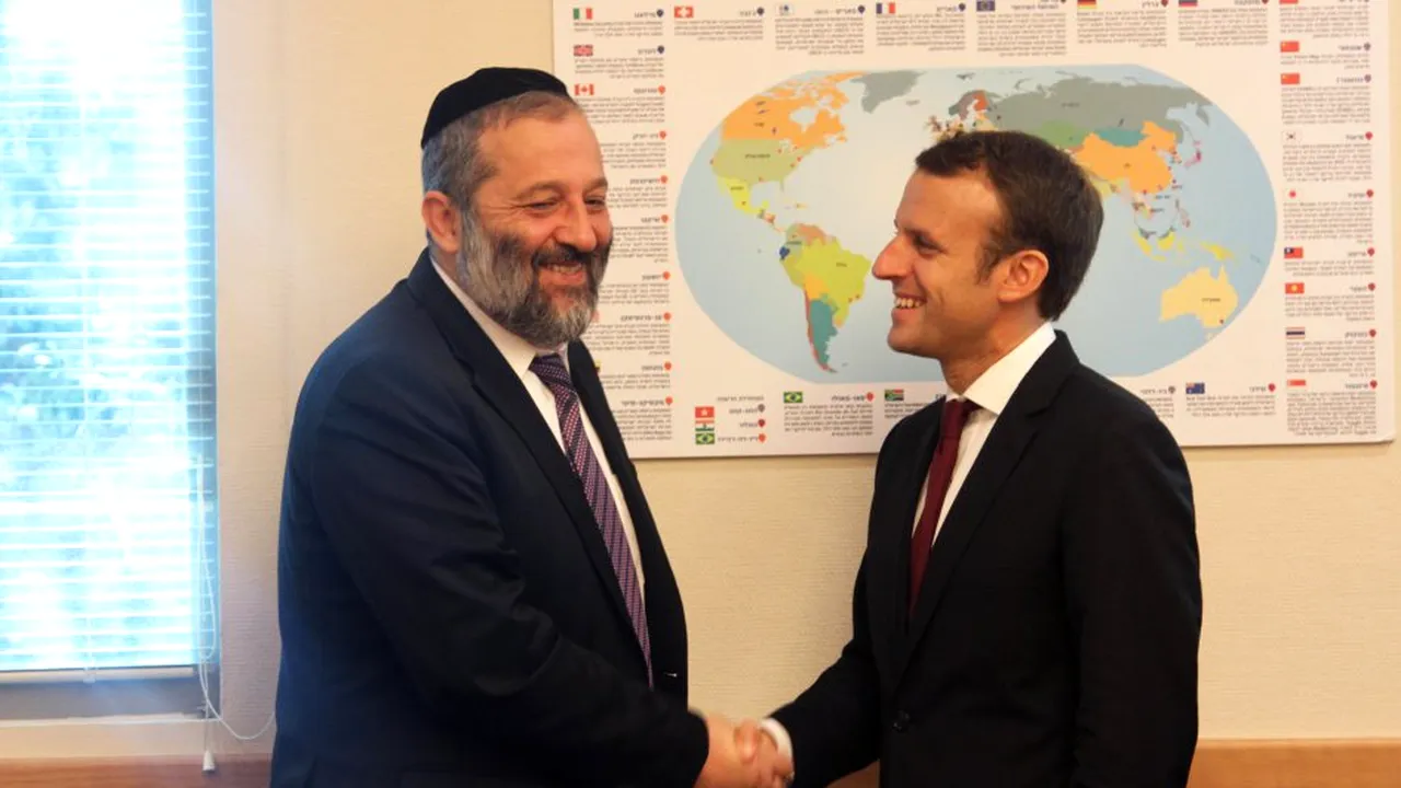 Ministrul israelian de Interne - anchetat de temuta Lahav 433 