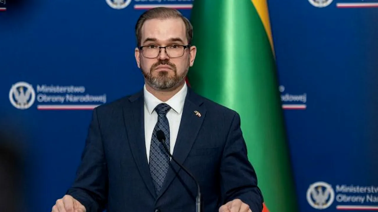 Lituania cere Europei o „fabrică a păcii” împotriva amenințării rusești. „Rusia produce de cinci ori mai multe arme decât întreaga UE”