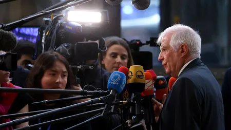 Borrell: UE trebuie să aibă poziții coordonate dacă vrea să își păstreze influența la nivel global /Trump va aborda riscurile generate de CHINA