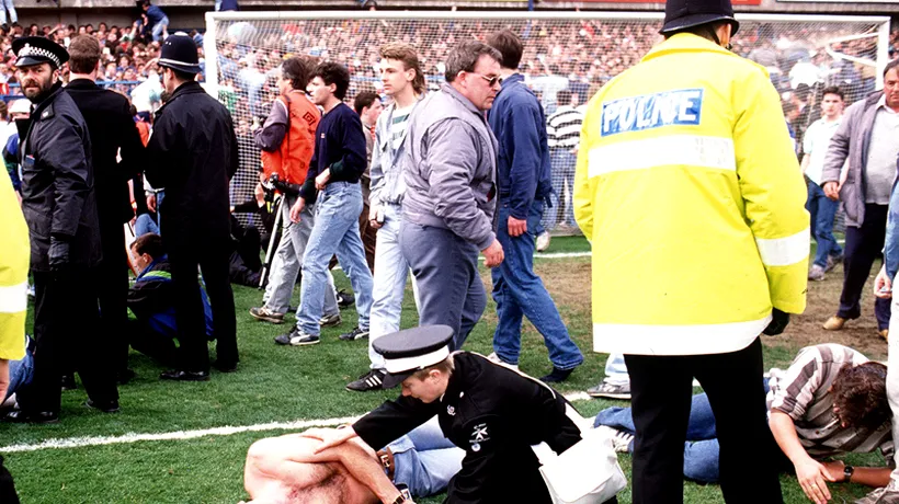 Omagiu pe stadioanele din Anglia, la împlinirea a 25 de ani de la tragedia de pe Hillsborough