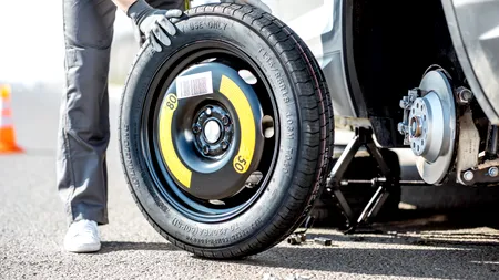 Este obligatoriu sau nu să ai roată de rezervă la mașină. Ce prevede legea