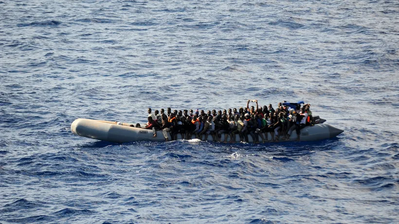MIGRAȚIE. Sute de oameni au fost împiedicați să ajungă din Libia în Europa în doar două zile