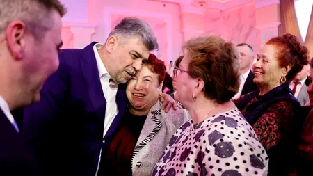 Marcel Ciolacu: Sunt sigur că 9 iunie va aduce SCHIMBAREA dorită de suceveni