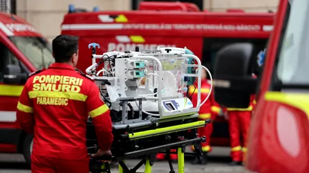 FOTO - VIDEO | 12 ambulanțe de transport nou-născuți în stare critică, în valoare totală de 10,6 milioane de lei, distribuite în România. Raed Arafat: Le vor înlocui pe cele pe care le avem din 2009