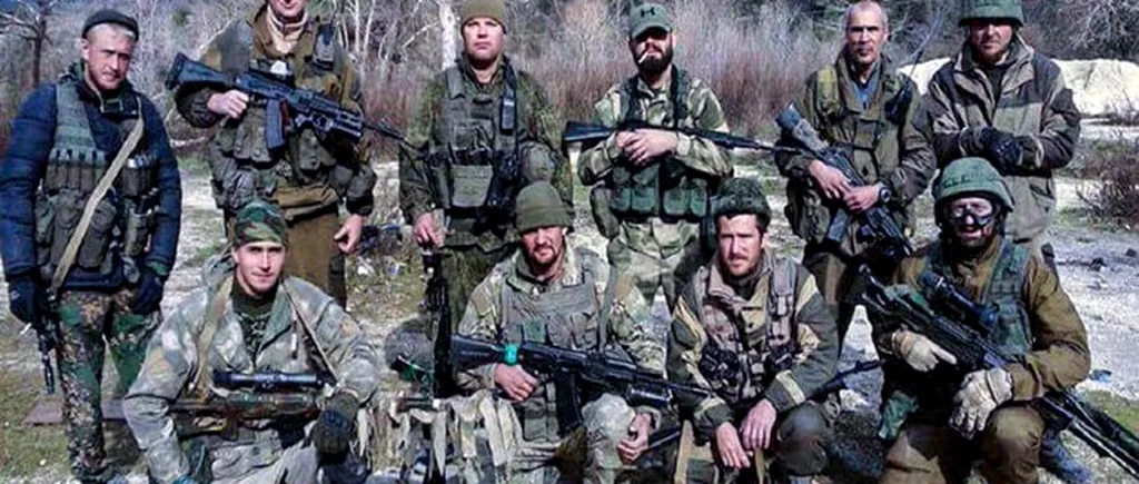 Peste 10.000 de mercenari ai companiei paramilitare ruse Wagner, sirieni şi libieni luptă în prezent în Ucraina alături de forțele ruse