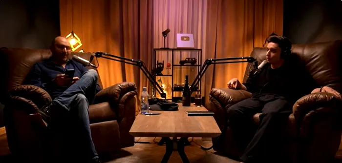 Jurnalistul Maris Tucă a fost invitat de Radu Țibulcă la podcastul 