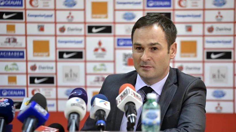 Cine ar putea fi noul manager general la FC Dinamo