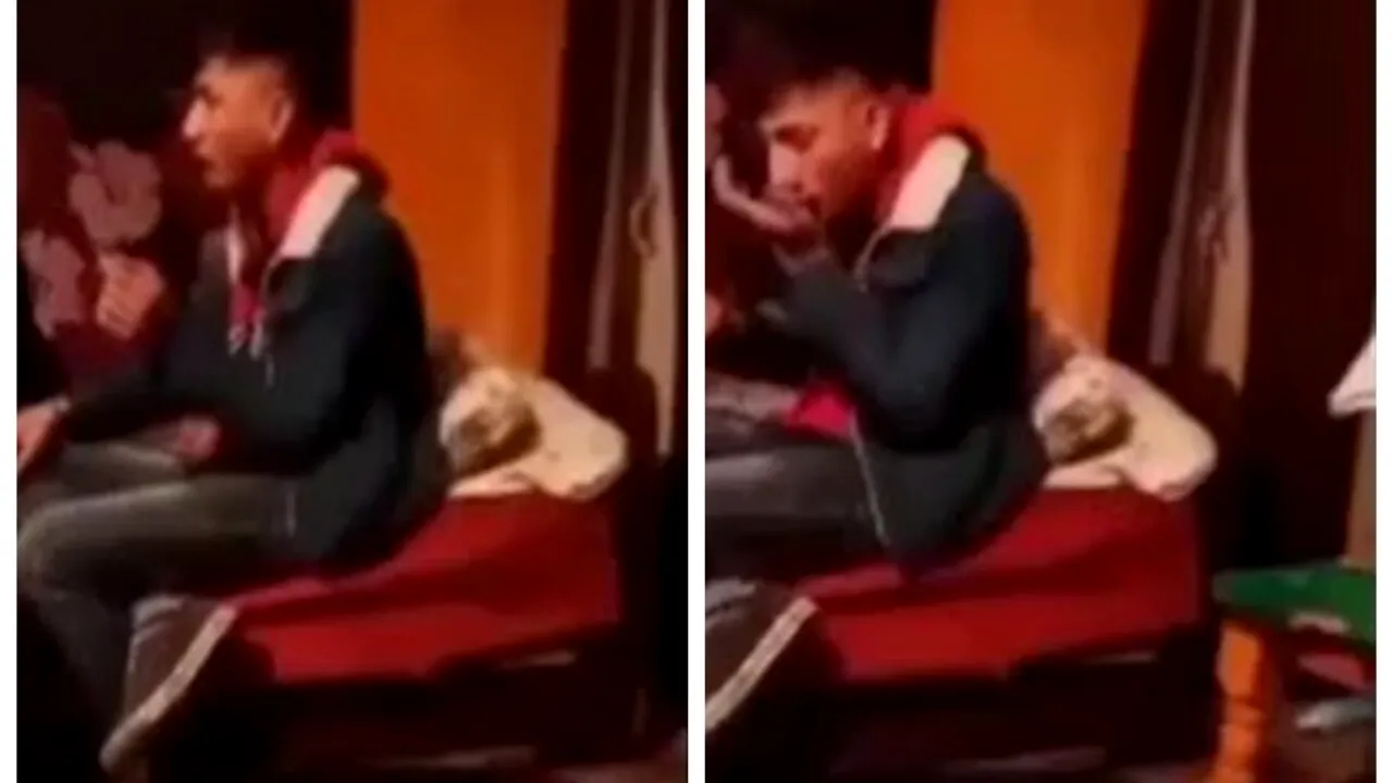 Adolescenți din Brașov, SECHESTRAȚI și umiliți de patru bărbați. Au fost puși să mănânce sticlă!