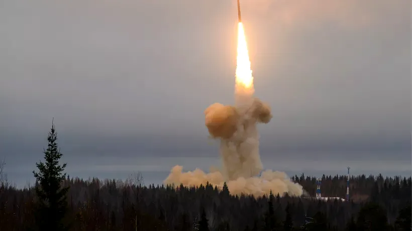 Reuters: 60% din rachetele rusești folosite în Ucraina nu și-au atins ținta, potrivit unor oficiali SUA