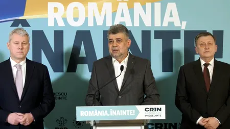 Marcel Ciolacu, întrebat dacă România ar putea trimite TRUPE de pace în Ucraina: Este corect să avem o consultare cu președintele interimar