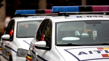 Tragedie în Giurgiu: Un polițist de 24 de ani s-a împușcat în cap într-un apartament în care locuia cu chirie