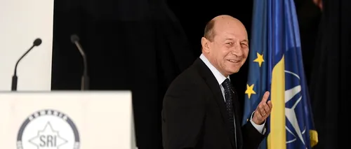 Băsescu, despre nefericita intervenție a premierului: Cioloș a căzut în plasa serviciilor
