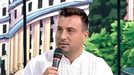 ACCIDENTUL TERIBIL prin care a trecut Valentin Sanfira. ”M-au ținut aproape patru zile cu durere în spital și nu voiau să mă opereze”