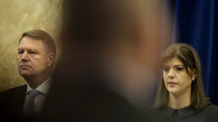 Kovesi, mai de temut DACĂ VA PIERDE funcția de procuror-șef european. Cristoiu: Poate deveni un candidat care ÎL BATE LA SCOR pe Iohannis