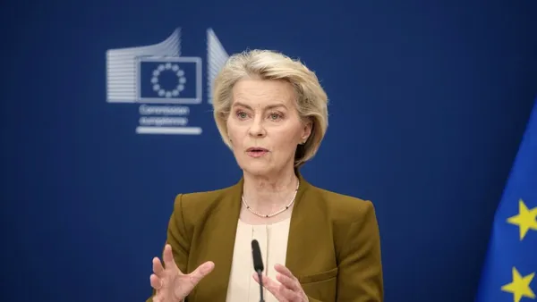 Ursula von der Leyen condamnă Israelul pentru extinderea coloniilor în Cisiordania
