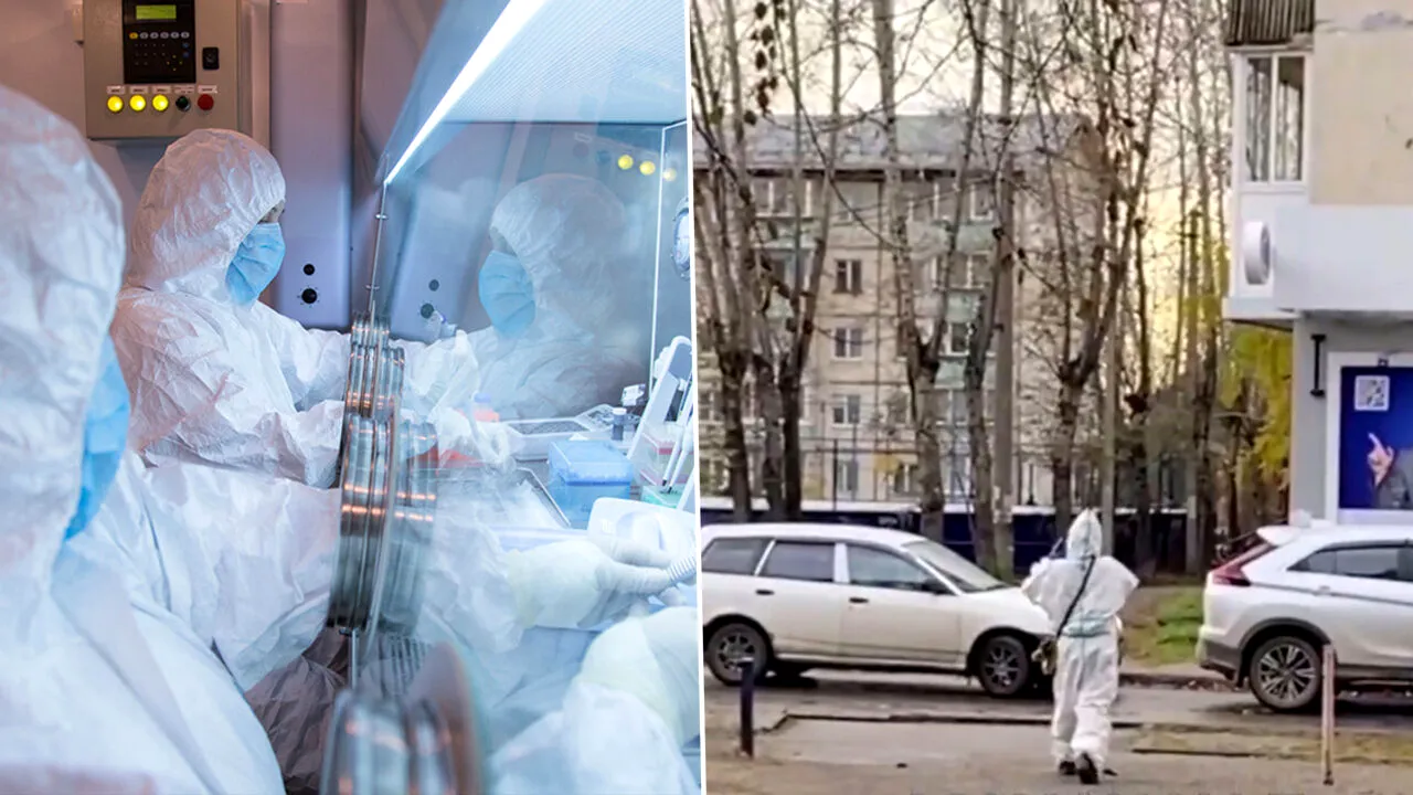 Cinci concluzii „la rece” după moartea suspectă a angajatei de la Institutul de Cercetare Anti-Ciumă Irkutsk din Rusia