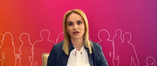 VIDEO | Ministrul Familiei, Gabriela Firea, despre numărul unic 119 pentru copii abuzați sau neglijați: „În ultimele 10 luni, mii de cazuri au ajuns în atenția noastră”