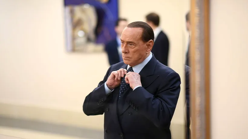 Partidele de dreapta din Italia, alianță istorică. Silvio Berlusconi și Matteo Salvini au bătut palma