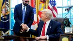 Vizită surpriză la Casa Albă. Donald Trump, față în față cu rivalul său. Primarul New York-ului va discuta cu președintele american